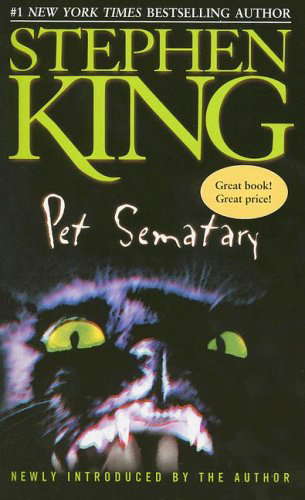 Pet Sematary poster