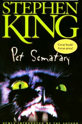 Pet Sematary poster