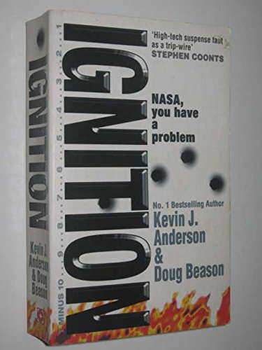 Ignition Paperback Kevin J., Beason, Doug Anderson poster