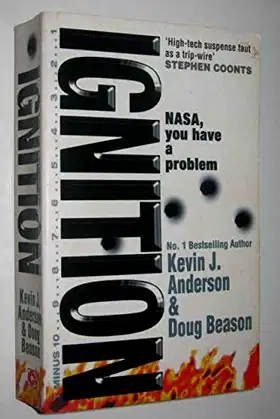 Ignition Paperback Kevin J., Beason, Doug Anderson poster