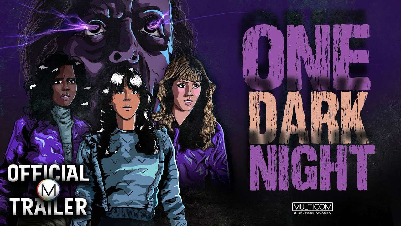 Poster for One Dark Night