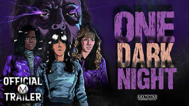 ONE DARK NIGHT (1983) | Official Trailer | HD poster