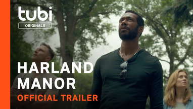 Harland Manor | Official Trailer | A Tubi Original poster