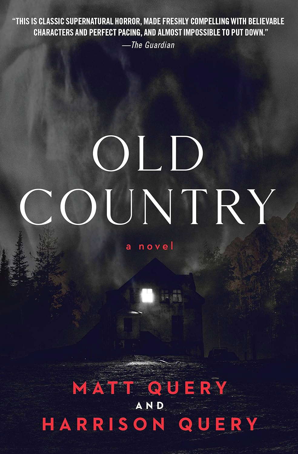 Old Country poster