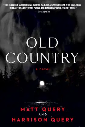 Old Country poster