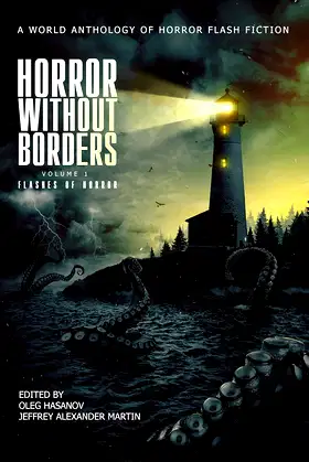 Horror Without Borders: Volume 1: Flashes of Horror poster