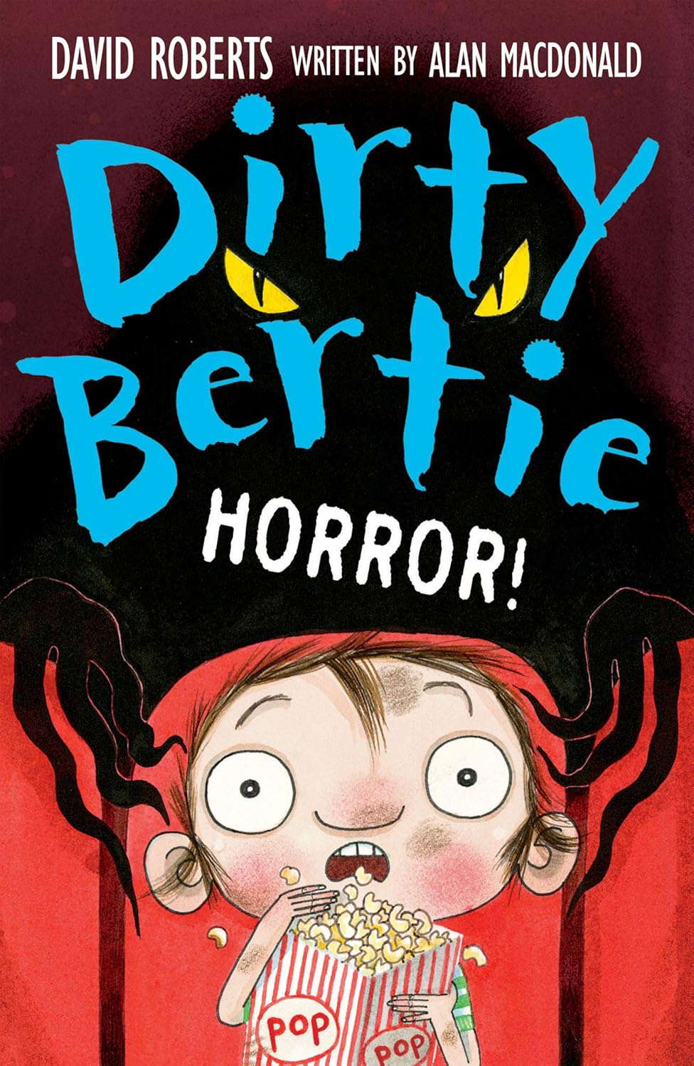Horror! (Dirty Bertie) poster