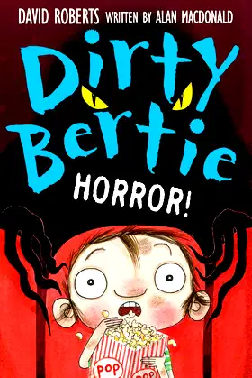 Horror! (Dirty Bertie) poster