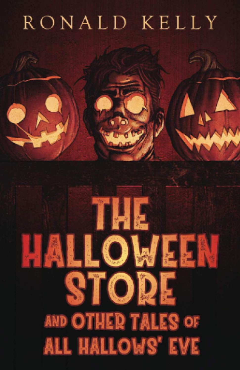 The Halloween Store and Other Tales of All Hallows' Eve poster