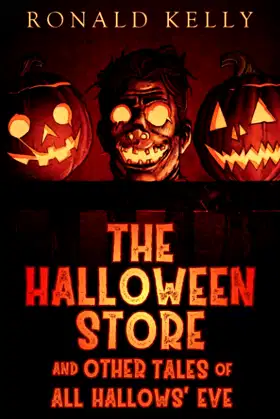 The Halloween Store and Other Tales of All Hallows' Eve poster