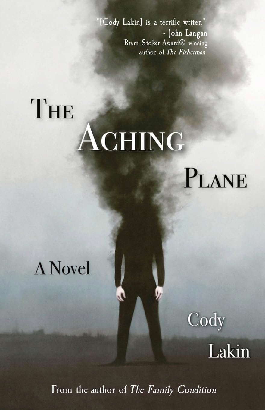 The Aching Plane poster