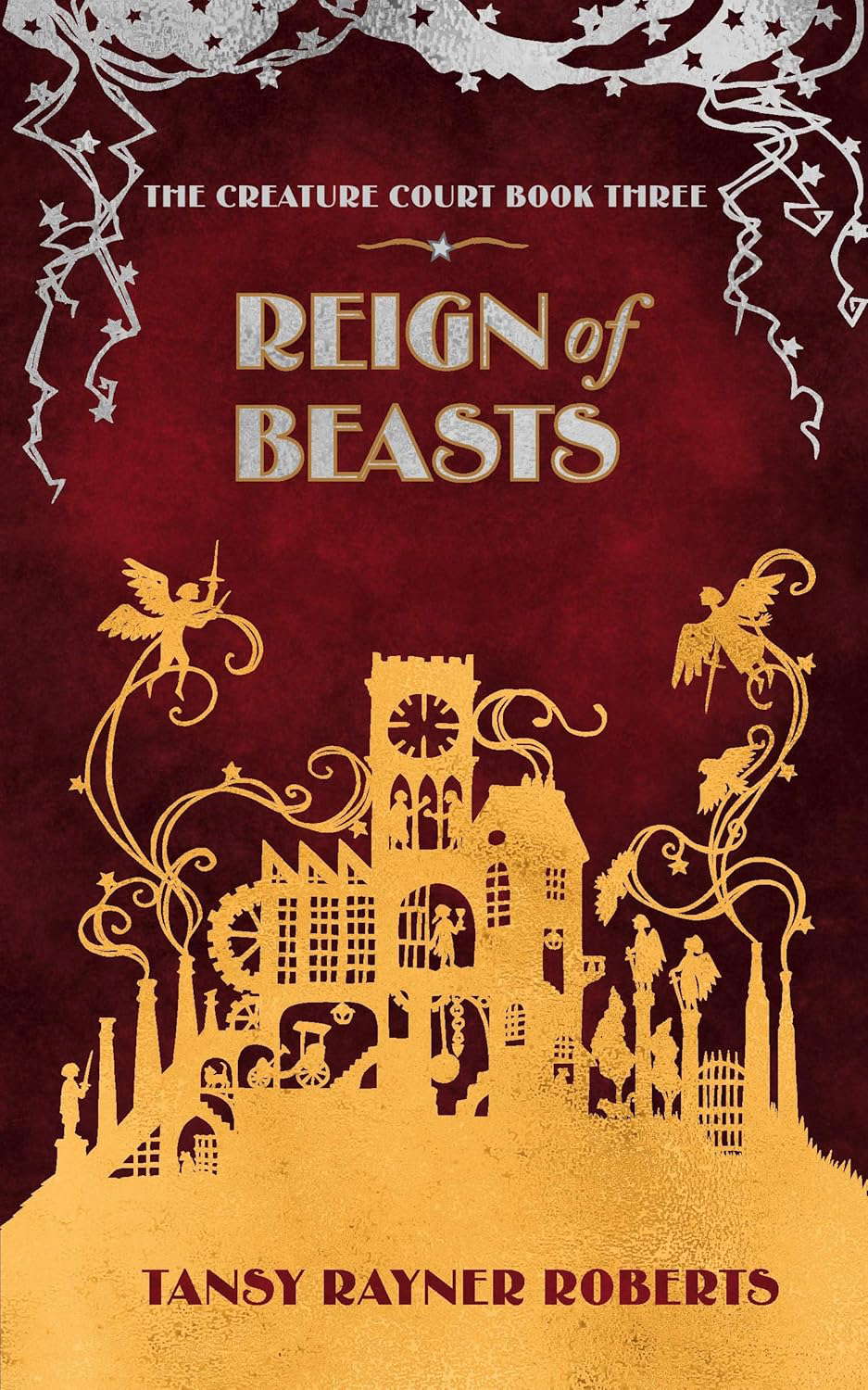 Reign of Beasts (Creature Court Book 3) poster