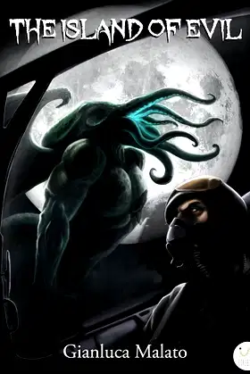 The island of evil poster