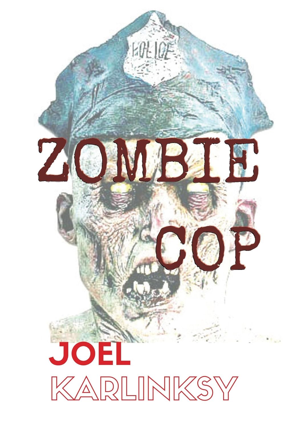 Zombie Cop poster