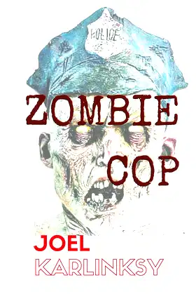 Zombie Cop poster