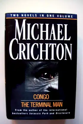 Congo and The Terminal Man poster