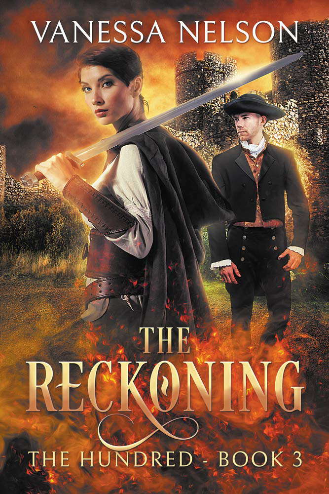 The Reckoning: The Hundred - Book 3 poster