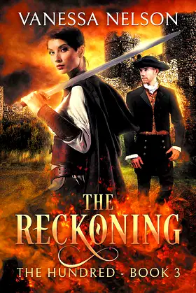 The Reckoning: The Hundred - Book 3 poster