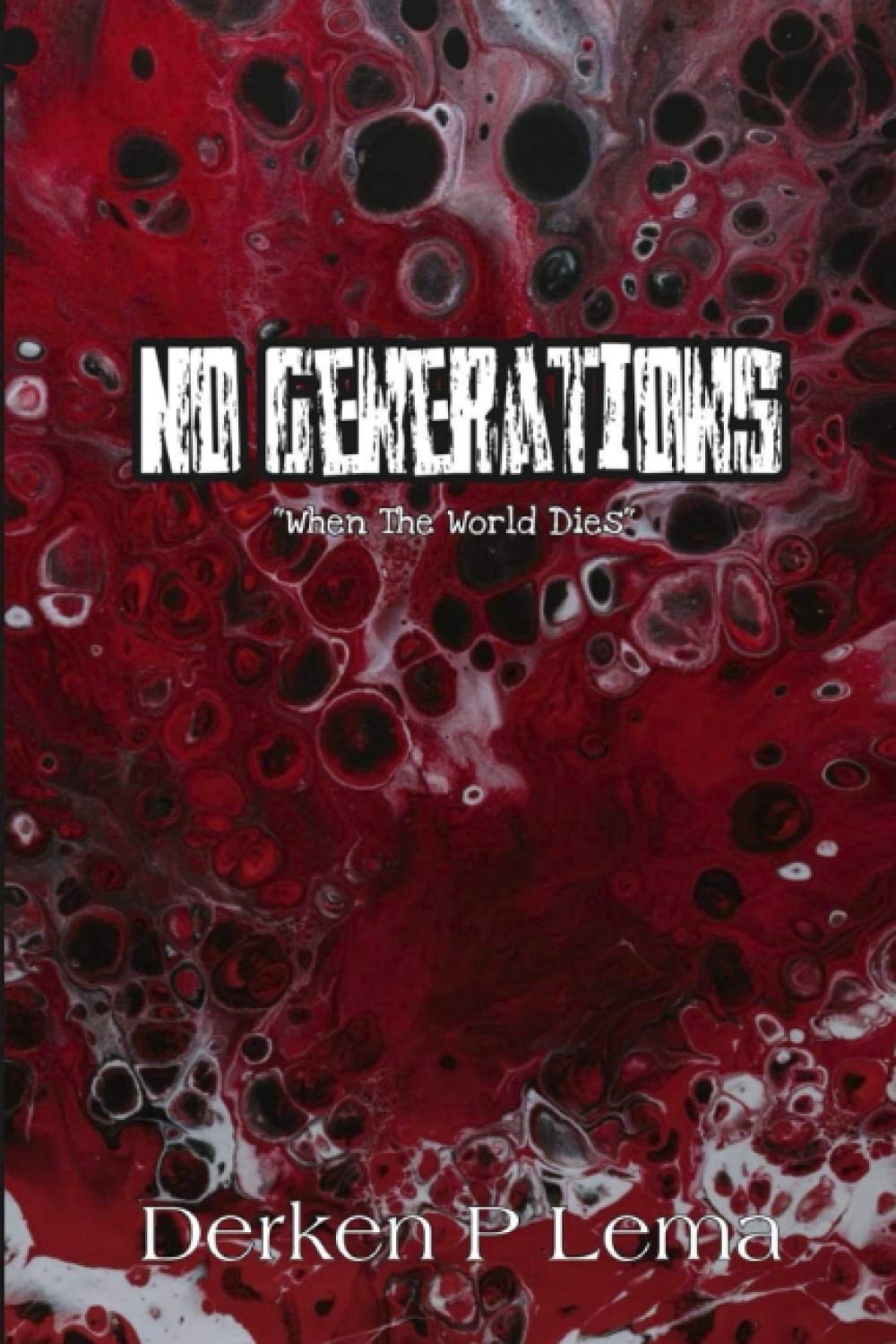 NO GENERATIONS poster