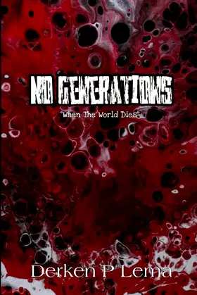 NO GENERATIONS poster