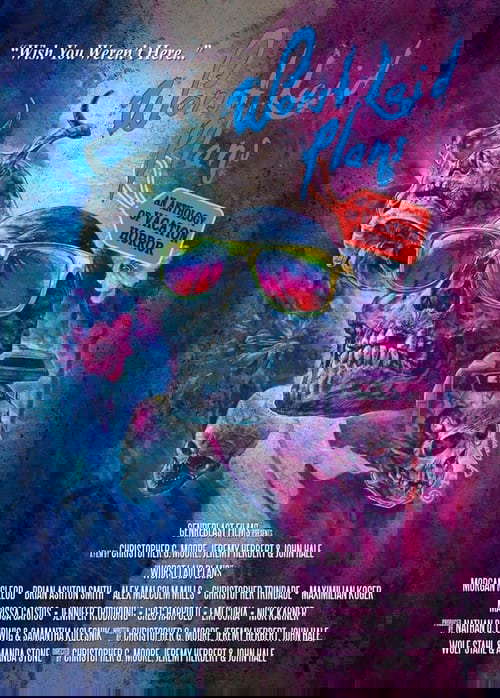 Worst Laid Plans poster