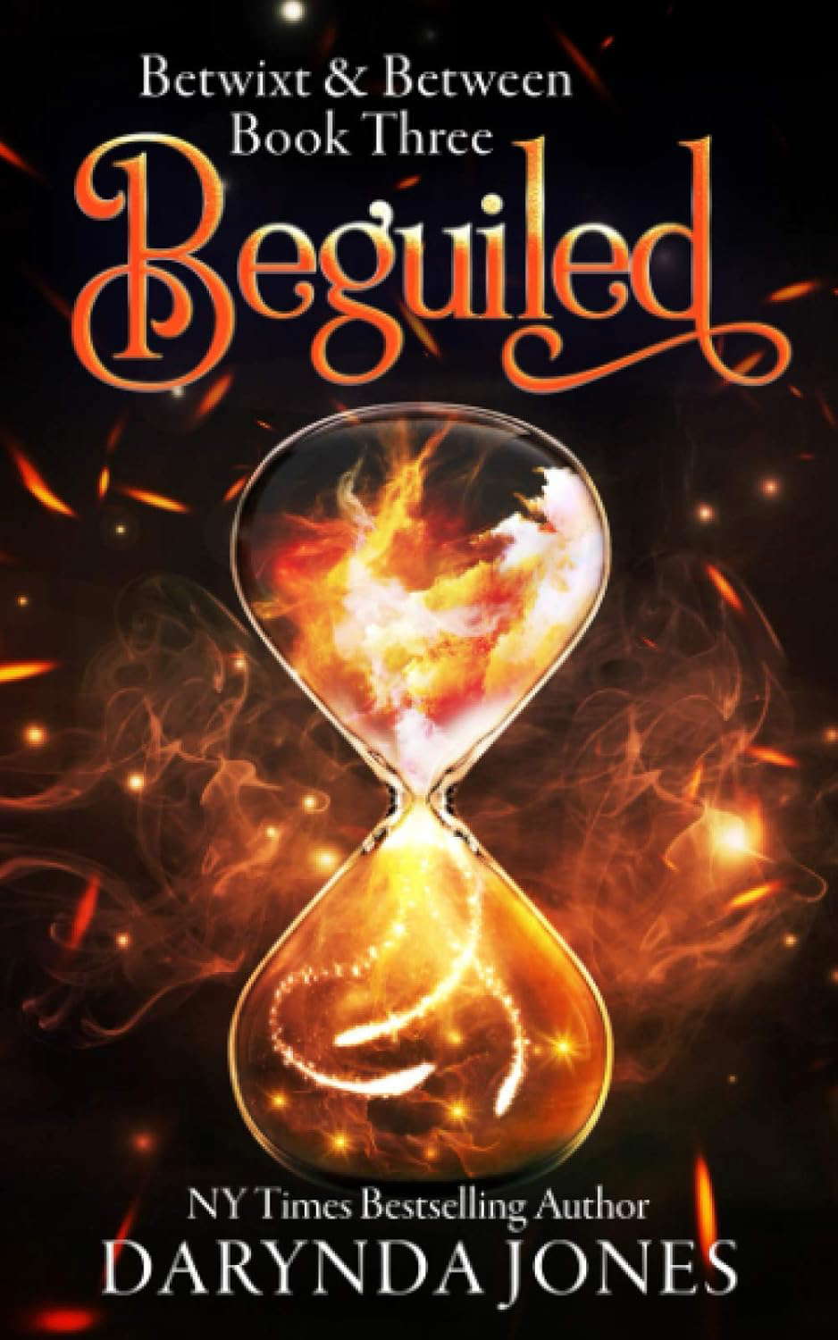 Beguiled: A Paranormal Women's Fiction Novel (Betwixt & Between Book Three) poster