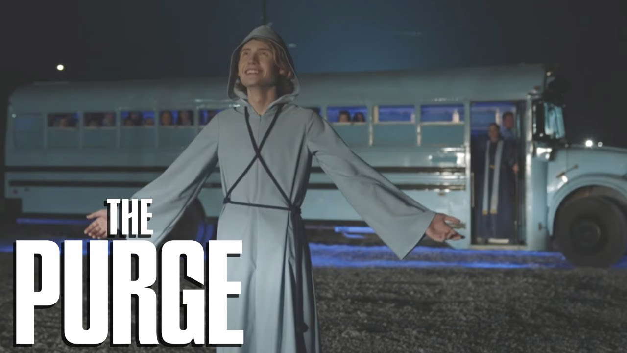 Poster for The Purge