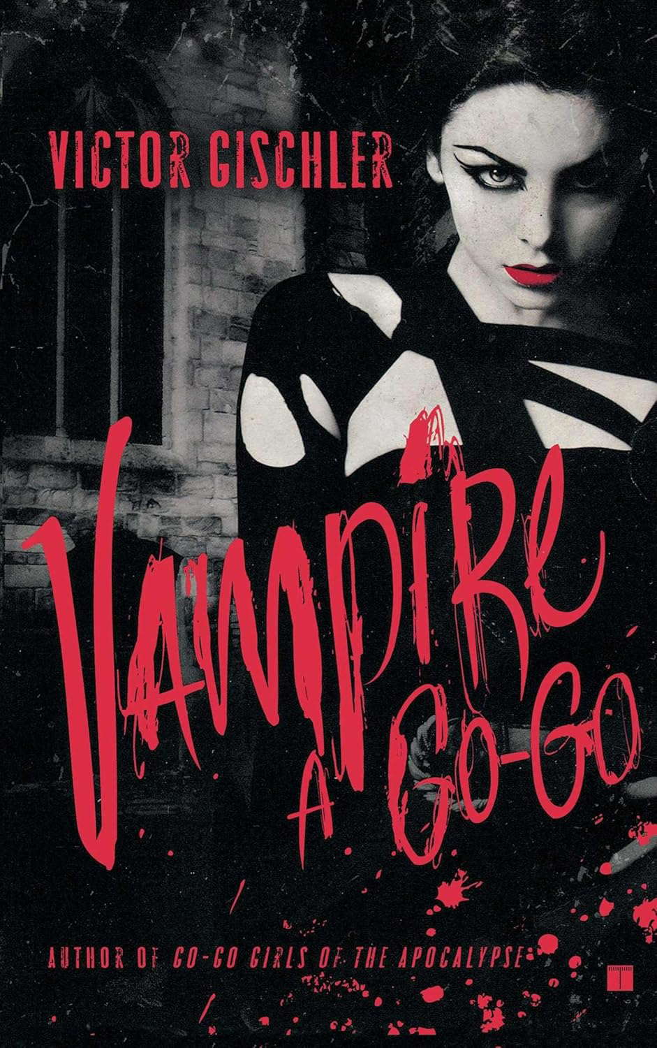 Vampire a Go-Go poster