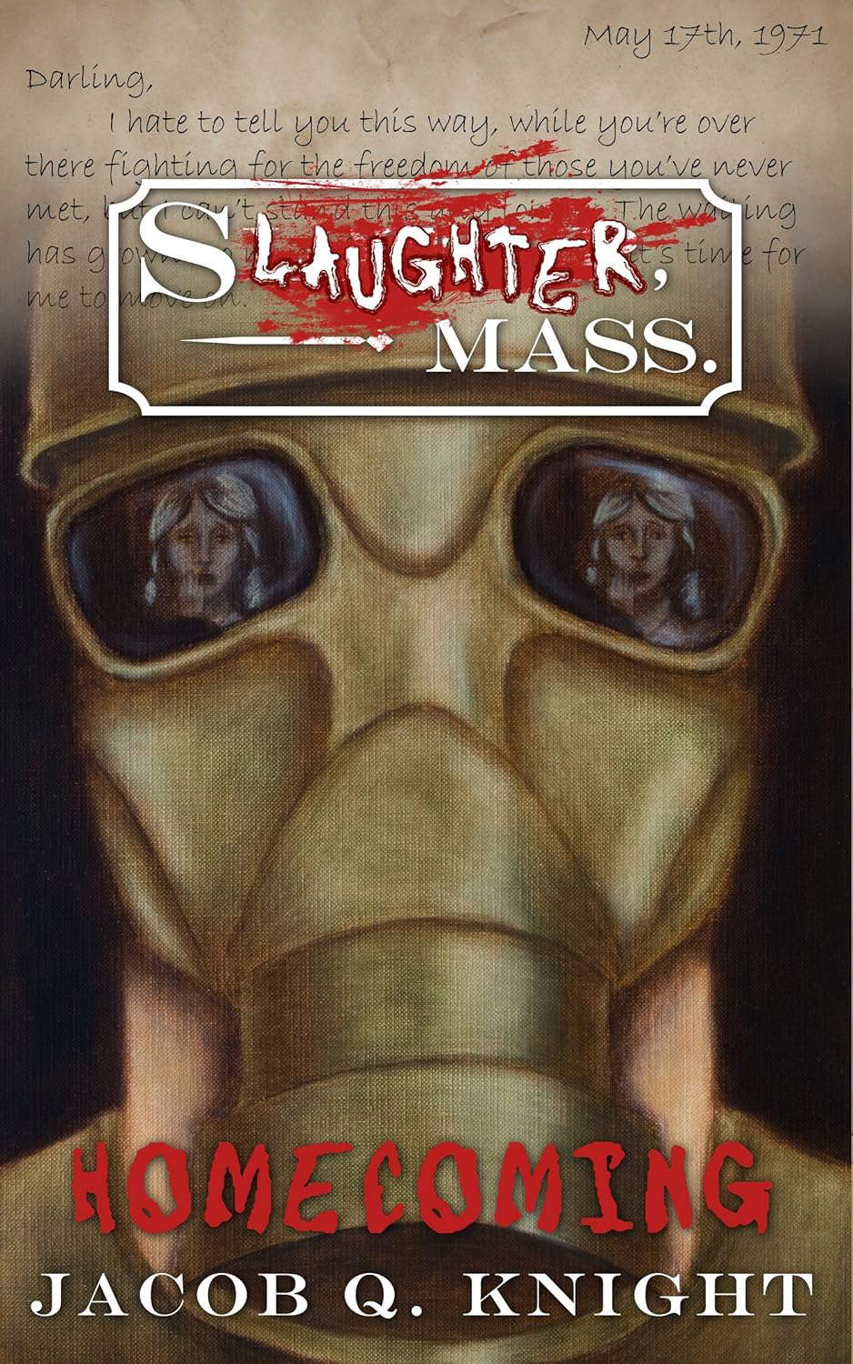 Homecoming (Slaughter, Mass. Book 1) poster