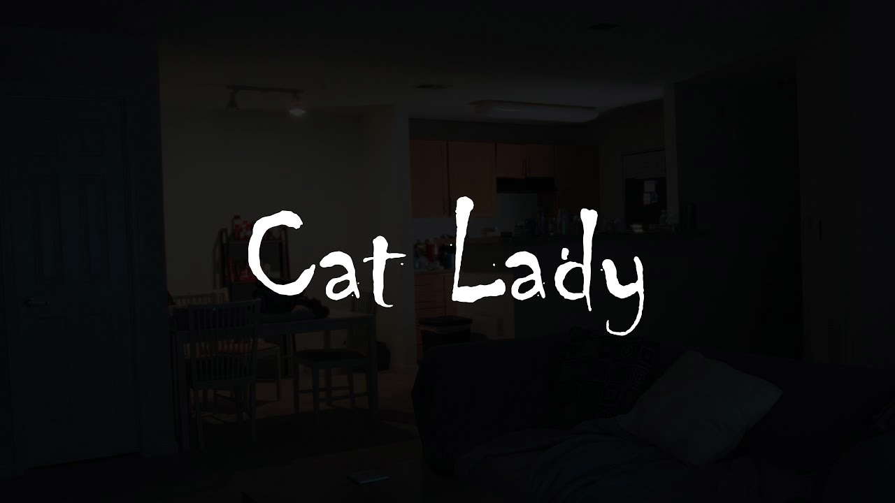 Cat Lady (Horror Short Film)