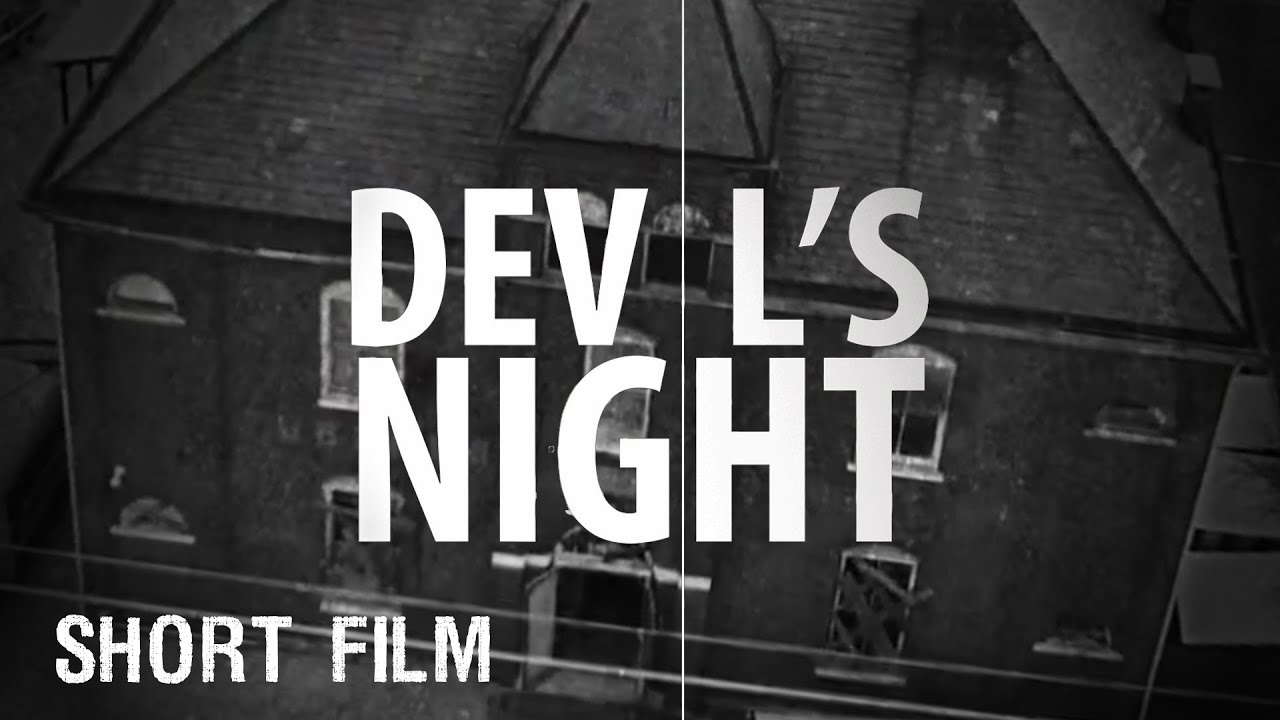 Devil's Night - POV Short Horror Film