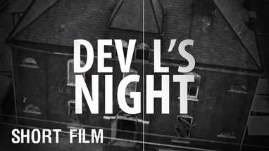 Devil's Night - POV Short Horror Film poster