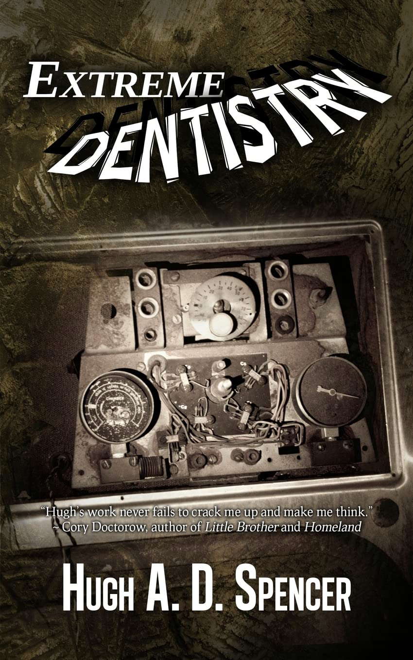 Extreme Dentistry poster