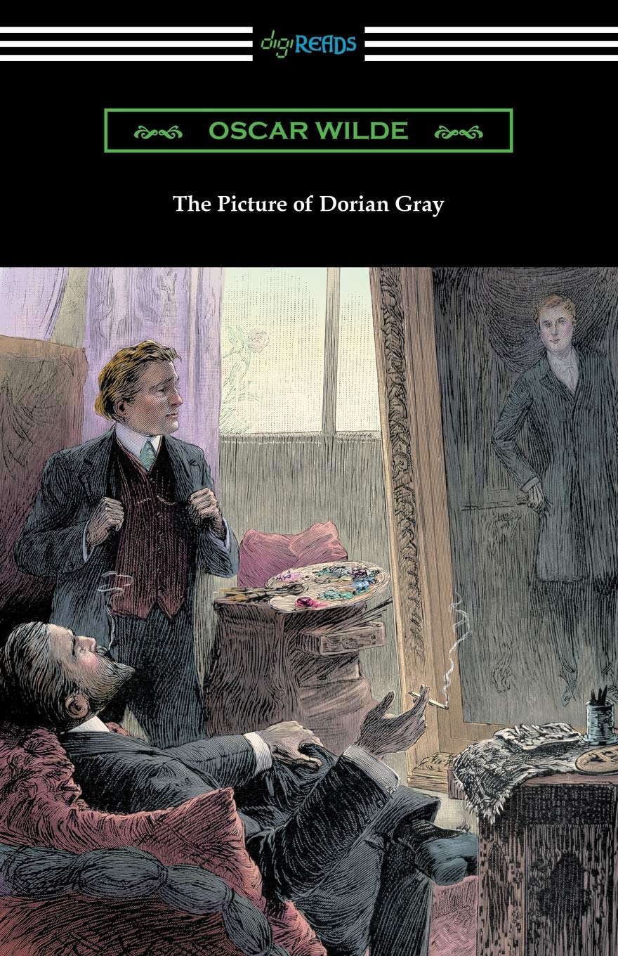 The Picture of Dorian Gray poster