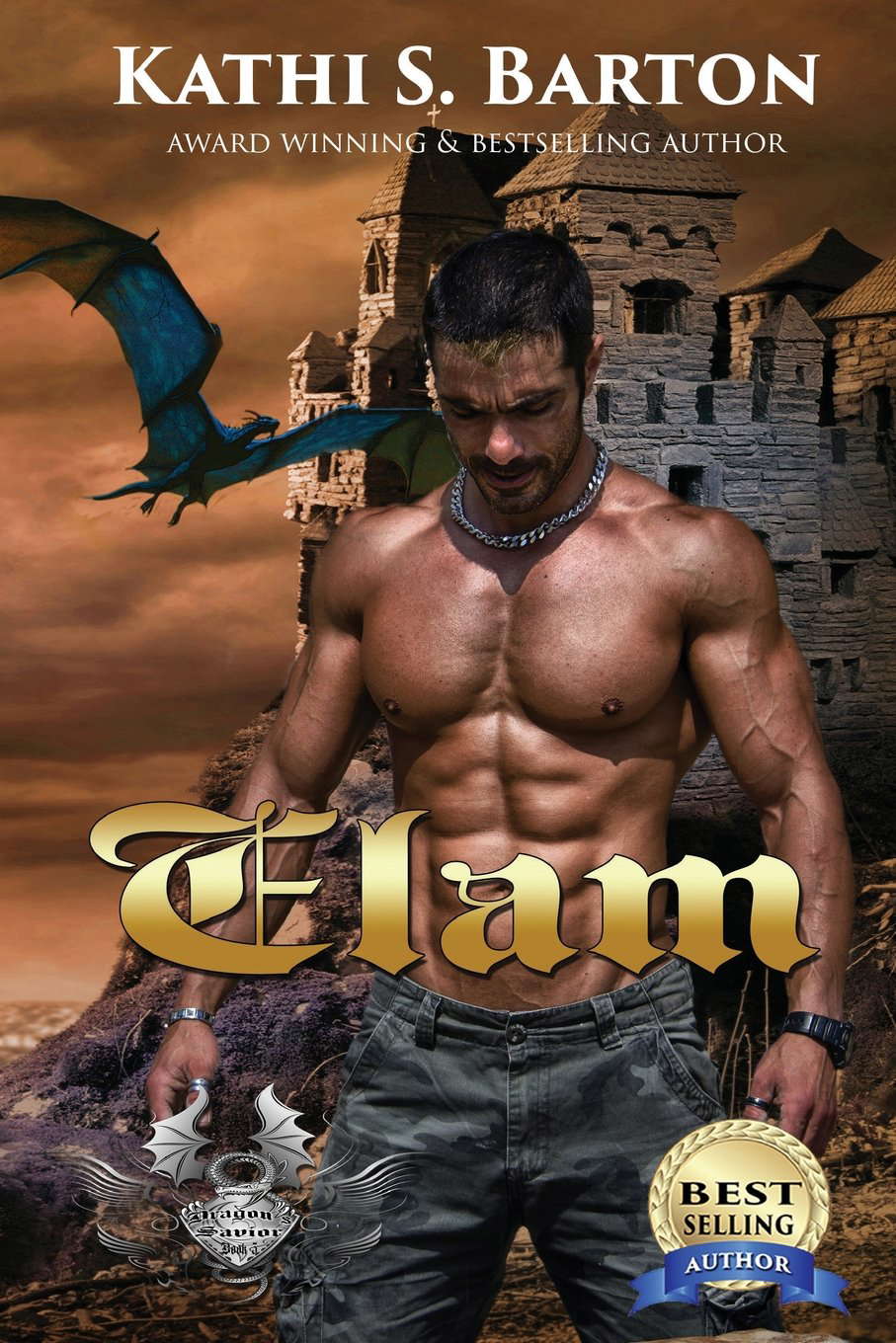 Elam: Dragon's Savior poster