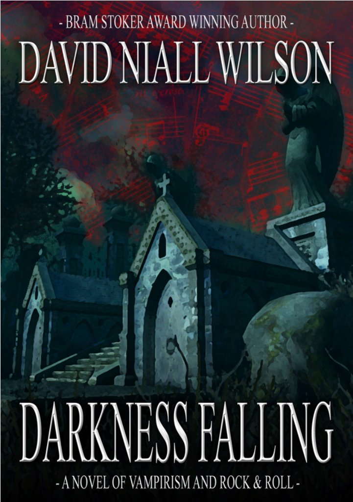 Darkness Falling poster