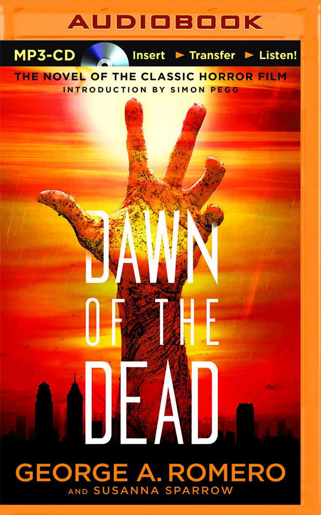 Dawn of the Dead poster