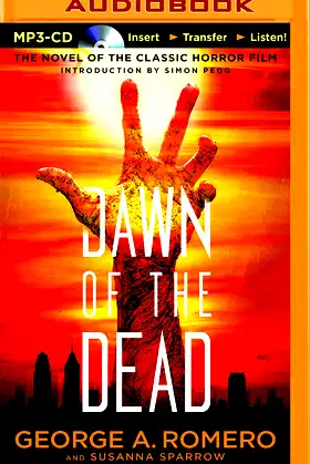 Dawn of the Dead poster
