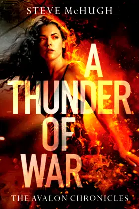 A Thunder of War (The Avalon Chronicles, 3) poster