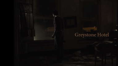 Greystone Hotel - Horror Short Film poster