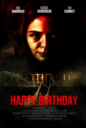 Happy Birthday poster