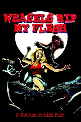 Weasels Rip My Flesh poster