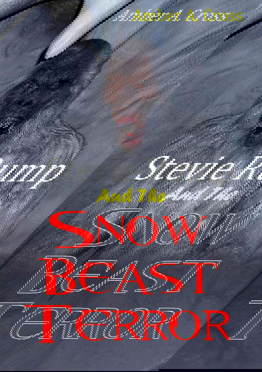 Stevie Rump and the Snow Beast Terror poster