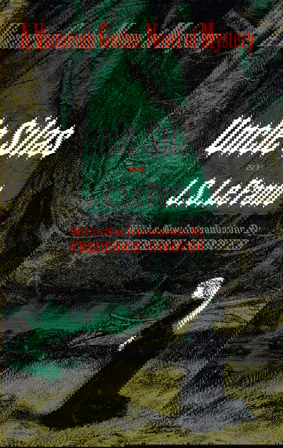 Uncle Silas poster