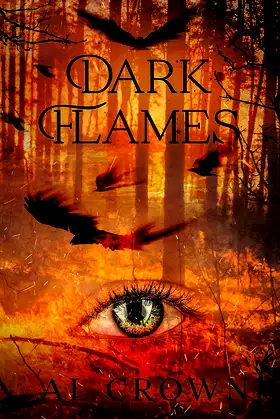 Dark Flames (Grotesque Wings) poster