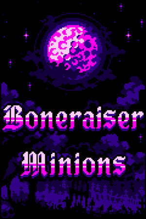 Boneraiser Minions poster