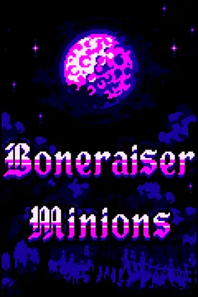 Boneraiser Minions poster