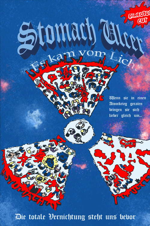 Stomach Ulcer - Es kam vom Licht poster