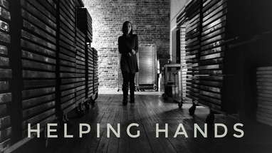 Helping Hands - A Horror Short Film poster