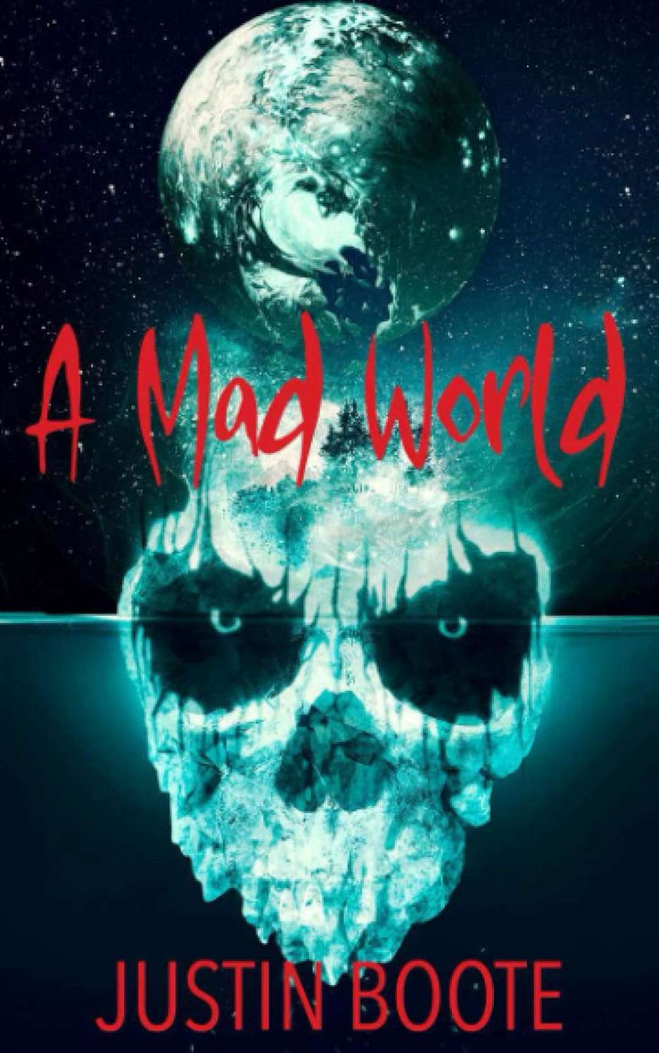 A Mad World (The Ghosts of Northgate trilogy) poster